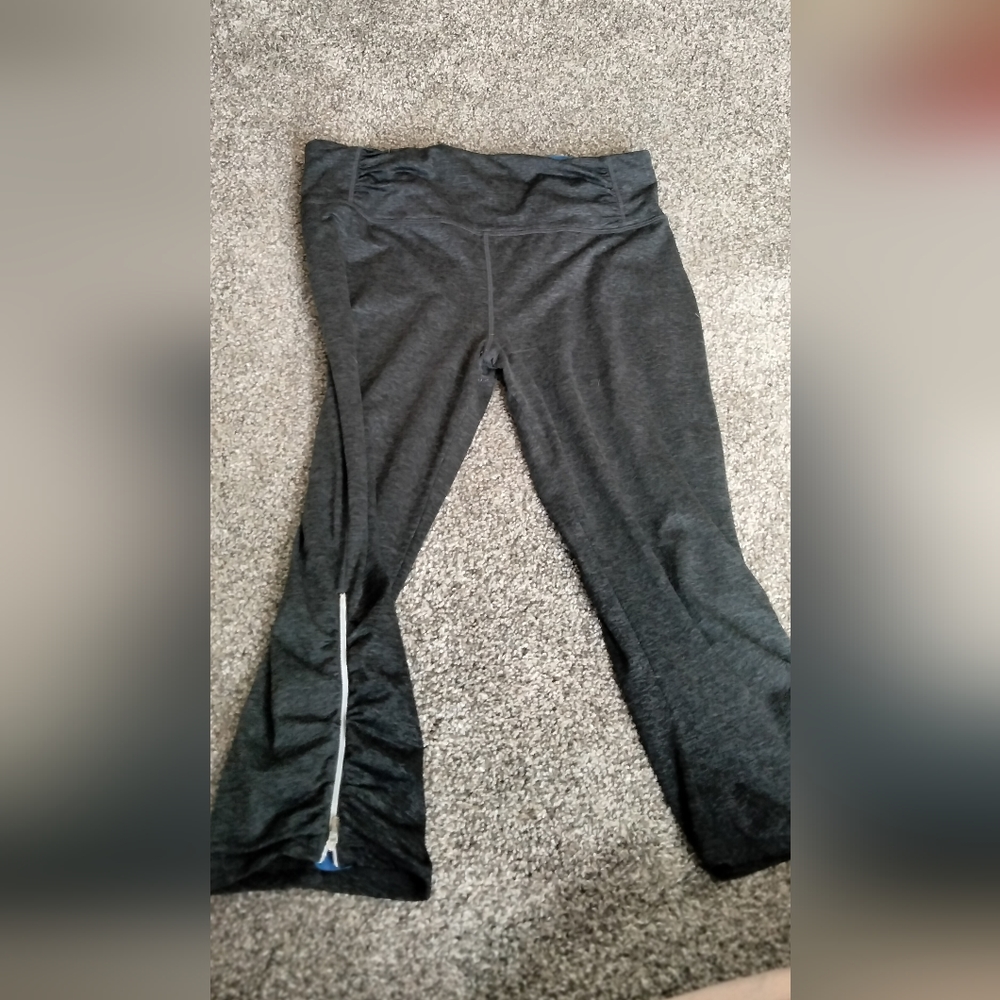 Workout capri